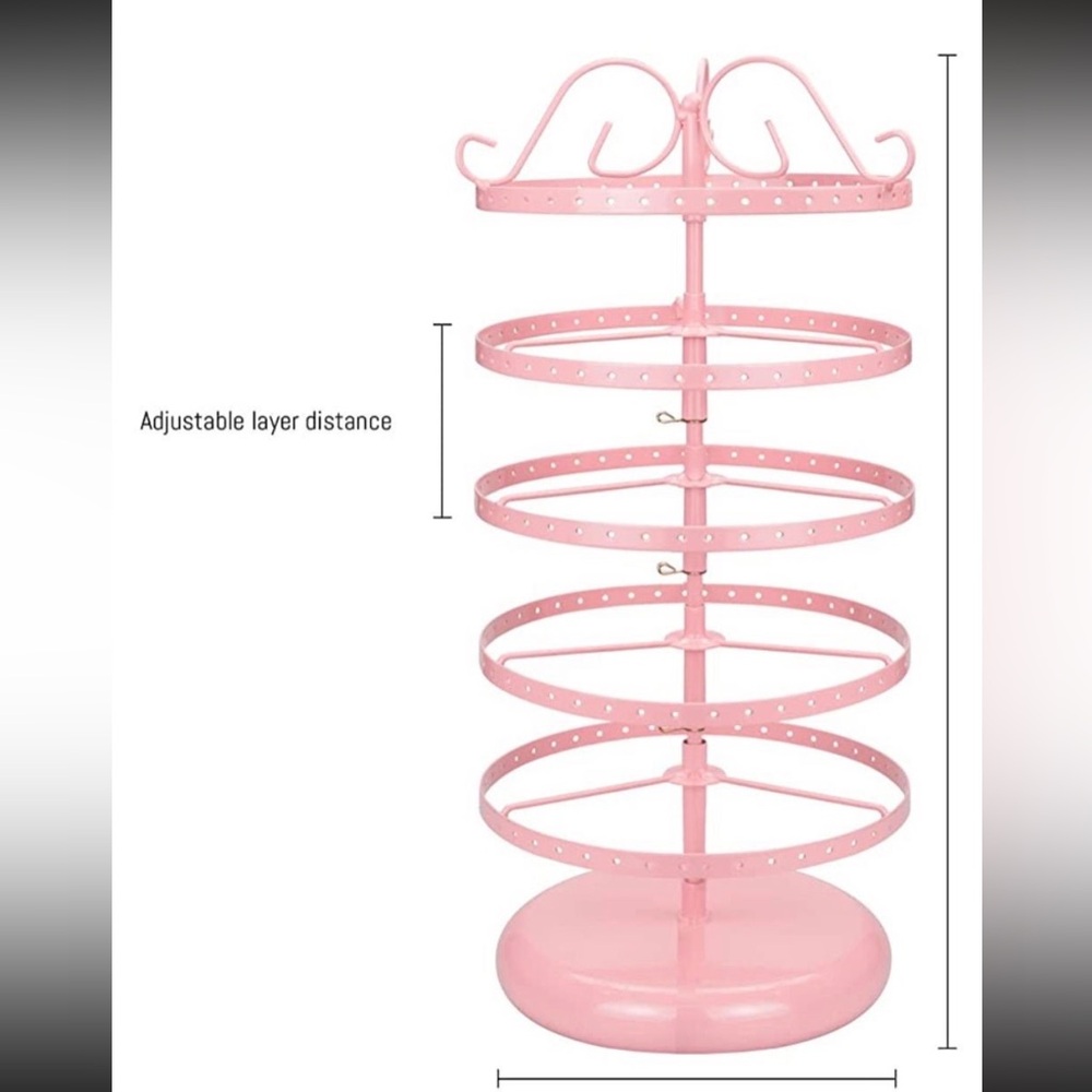 Earring Organizer